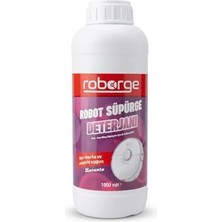 Orevio Robot Süpürge Deterjanı 1000 Ml, Lavanta