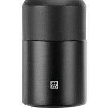 Store Thermo Yemek Kavanozu, Paslanmaz Çelik, Siyah, 700 ml