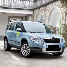 Orevio Skoda Yeti 2010-13 Uyumlu Sağ Dikiz Ayna Sinyal Lambası Alt Işıklı 5L0949102A