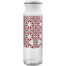 Store Vera 1 Prç Baharatlik Büyük Beyaz/kirmizi