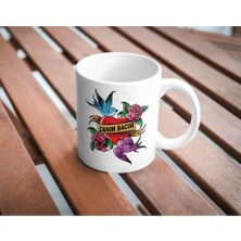 Store Canım Bacım Baskılı Kupa Bardak Hediyelik Çay Kahve Kupası