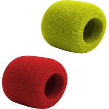 Store Mikrofon Süngeri Standart 2’li Paket