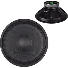 Store Magicvoice Mv-15 Maks. 700 Watt / Rms 350 Watt 15” Siyah 38 cm Woofer Yedek Hoparlör