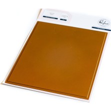 Store Hot Foil Plate-Solid -PF075ES