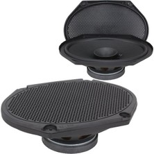 Store Leone 6x8 4 Ohm Oval Hoparlör
