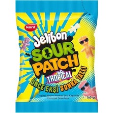 Orevio Sour Patch Kids Tropikal Meyve Aromalı Şekerleme 160G