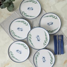 Store Daphne Nordic Pasta Tabağı 22 cm 6 Adet 22923