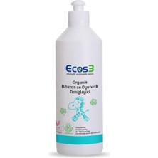 Orevio Organik Biberon ve Oyuncak Temizleyici 500 ml