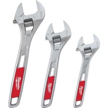 Store 3 Prç. Kurbağacık Anahtarı 150/200/250MM