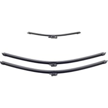 Orevio Ön Cam Arka Cam Silecek Seti Mercedes C Serisi S205 T Model ile Uyumlu 2015-2018