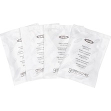 Store Good Grips Greensaver Aktif Karbon Filtre - Gıda Saklama Kutuları Için 4 Yedek Filtre