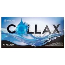 Orevio Collax Enzimatik Hidrolize Kollajen 30 Flakon 30 ml