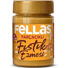 Orevio Ballı Fıstık Ezmesi, 300 G