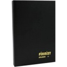 Dilman Fihrist Lüks 20X28 20 Yp