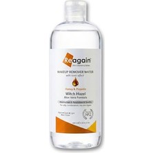 Orevio Bal-Propolis Katkılı Tonik Etkili Makyaj Temizleme Suyu, Yağlı ve Karma Ciltler 400 ml