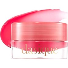 Orevio Yoğun Parlaklık Sunan Meyve Renklerinde Kavanozda Dudak Balmı Fruity Lip Jam 08 Cherry Jam