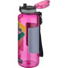 Store Sports Passion Mega Büyük Boy 1500 ml Tritan Su Matarası Kaydırmaz Tutma Özelliği