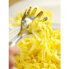 Store Profi Plus Spagetti Servis Kaşığı, 32 Cm, Cromargan® Yüksek Kaliteli Yarı Mat Paslanmaz Çelik, Makarna ve Spagetti Servisi Için, Bulaşık Makinesinde Yıkanabilir