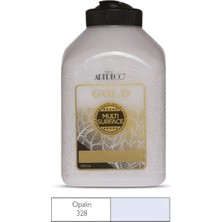 Artdeco Gold 500 ml Opalin Multi Surface Akrilik Hobi Boyası