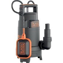 Store BXUP750PTE Temiz ve Kirli Su Için Dalgıç Pompa (750 W, Maks. Pompalama Kapasitesi 13.000 L/sa, Maks. Pompalama Yüksekliği 8 M)
