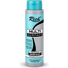 Rich Multi Surface 500 ml Marjinal Gri Akrilik Boya