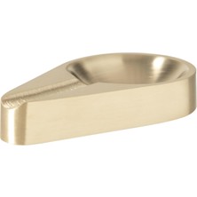 Store Cırcle Pirinç Puro Küllük 12 cm