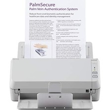 Orevio SP1120N A4 Ağ Bağlantılı Tarayıcı, 20PPM
