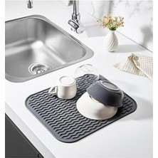 Store Seahome Kaymaz Bulaşıklık Çok Amaçlı Mat ISG-143