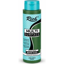 Rich Multi Surface 500 ml Çimen Akrilik Boya