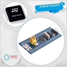 Orevio STM32F103C8T6 Geliştirme Devre Kart Modülü