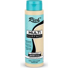 Rich Multi Surface 500 ml Kese Kağıdı Akrilik Boya