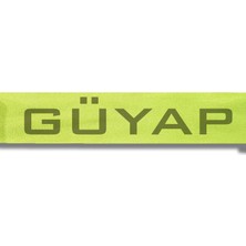 Güyap Yapı Tekstil Çift Taraflı Saten Kurdele[ 4 cm - 50 Mt. ]