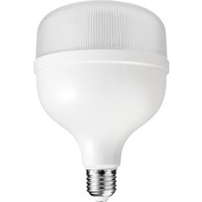 Orevio Kristal LED Ampul, 50 W, Soğuk Beyaz, 5000 Lümen