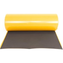 Orevio 1 mt Boy:0,5 Mt), Yapışkanlı Epdm Sünger Levha 2 mm (En
