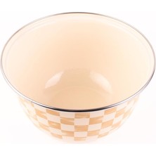 Store Beige Emaye Karıştırma Kabı 24 cm - 4lt