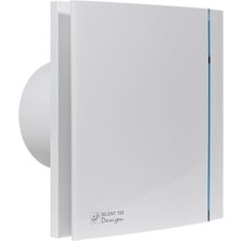 Orevio S&p SILENT-100 Cz Design Sessiz Banyo Fanı