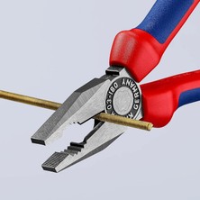 Store Kombine Pense Siyah Attramentize, Çok Bileşenli Saplı 180 mm 03 02 180