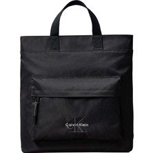 Store Bold Tote Erkek Tote Çanta Black Os