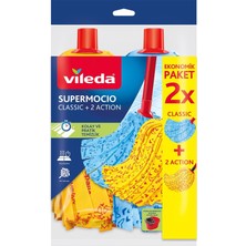 Store Supermocio Paspas 2'li Eko Paket