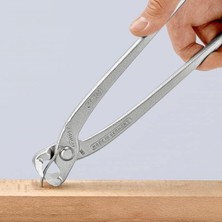 Store Montaj Pensesi (Abitz- Veya Örgü Pense) Parlak Galvanizli 280 mm 99 04 280
