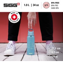 Store Alüminyum Içecek Şişesi – Wmb One – Iklime Zarar Vermez Sertifikalı – Gazlı Içecekler Için Uygundur – Sızdırmaz – Tüy Kadar Hafif – Bpa Içermez – 0,75 L/1 L