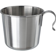 Store 2 Adet Grılltıder Kupa, Paslanmaz Çelik, 33 cl