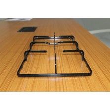 Store Arçelik 1 (Bir) Ad 47,5 x 23,2 cm Oem - Ankastre/set Üstü Ocak Izgarası - 110241259 Beyaz