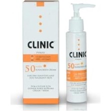 Orevio Tüm Ciltler Için Güneşe Karşı Koruma Cream 50+Spf 125 ml