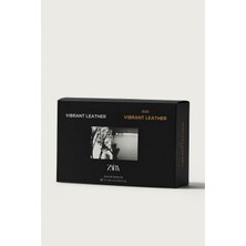 Zara Vıbrant Leather + Oud Vıbrant Leather Edp 2 x 60 ml (2,03 Fl. Oz.)