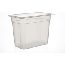 Store 1/4 Dikdörtgen Pp Gastronom Küvet Gövde 265X162X200