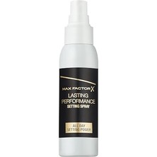 Orevio Lasting Performance Makyaj Sabitleyici Sprey