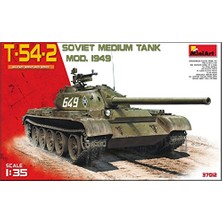 Orevio 37012 Model Kiti T-54-2 MOD.1949