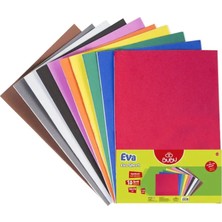 Bu-Bu Eva 50X70 Yapışkanlı Karışık