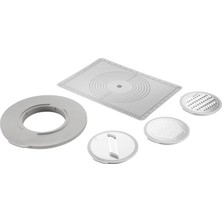 Store Fresh & Save Bowls Vakumlu Saklama Kabı Aksesuar Seti, S/m/l, 5 Parça